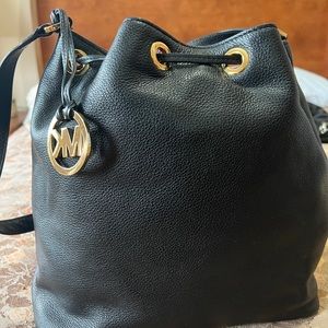 MICHAEL KORS black bag